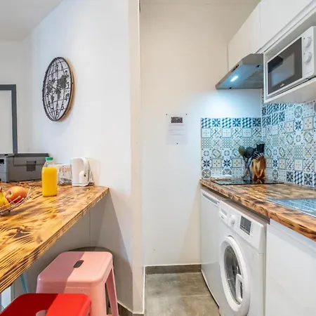 Apartmán Cozy In The Heart Of
