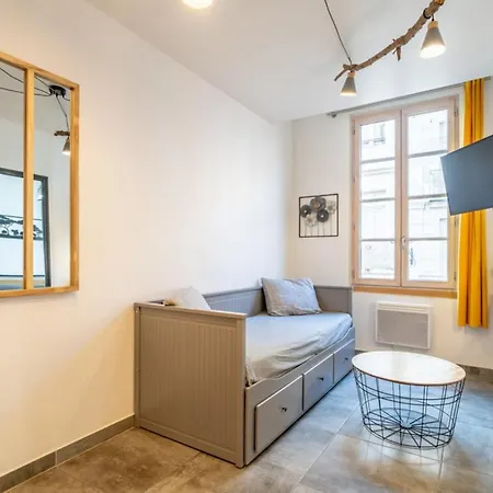 Apartmán Cozy In The Heart Of Carcassonne